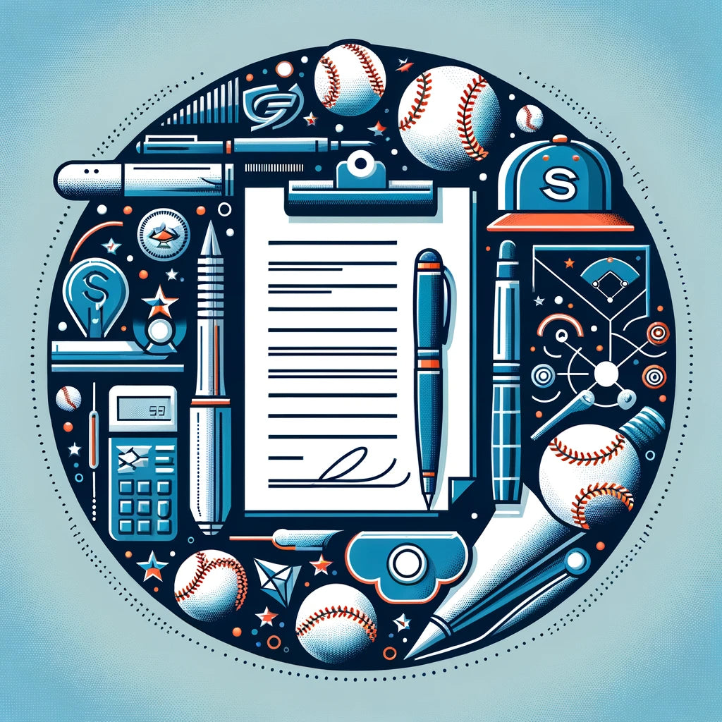 Dynamics of The Free Agent in Baseball