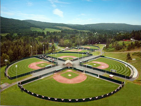 Swinging into Summer: America's Exceptional Youth Baseball Complexes