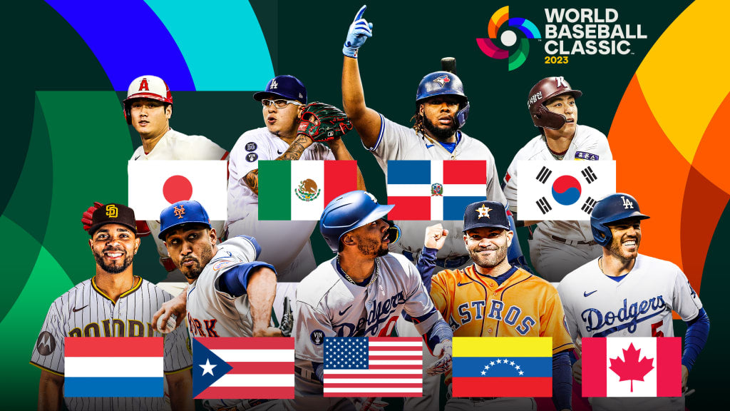 A Brief History of the World Baseball Classic