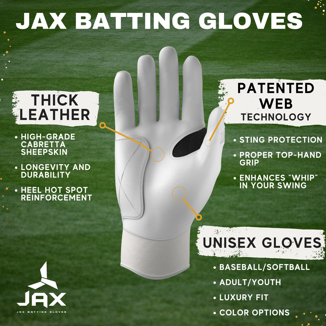 Jax Model One Platinum White - Pro Cuff