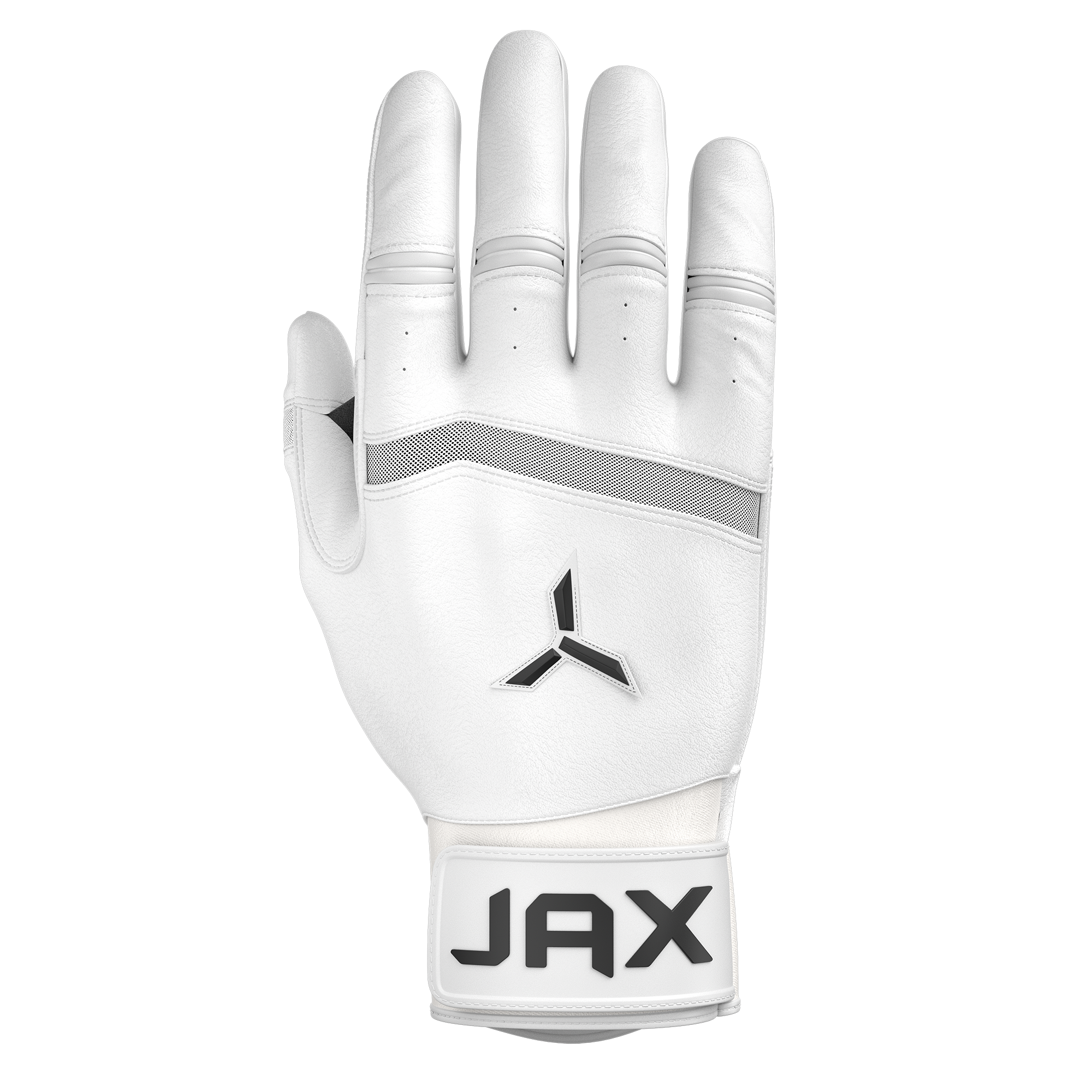 Jax Model One Platinum White - Pro Cuff