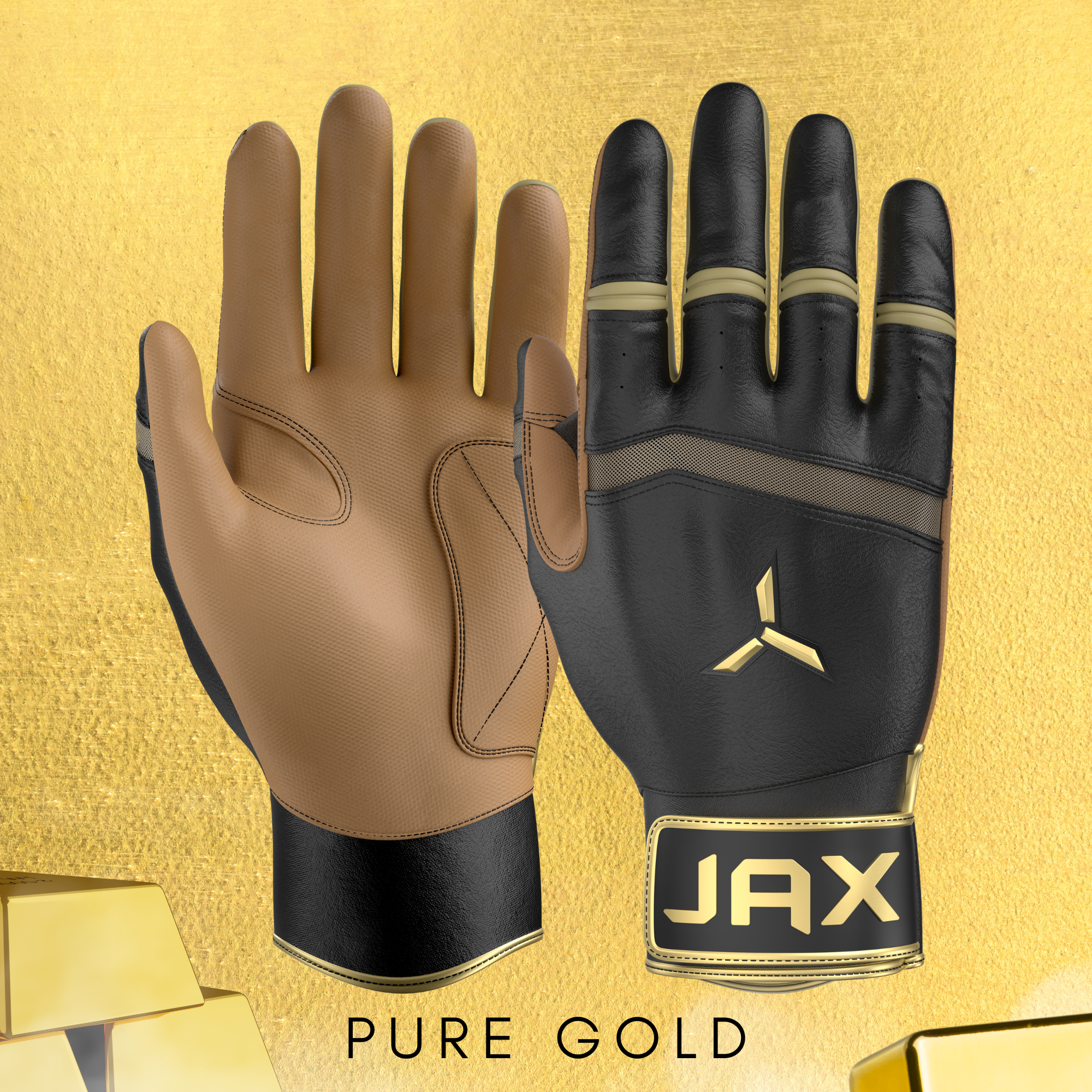 Jax Model One Pure Gold LIMITED EDITION 2023 - Pro Cuff