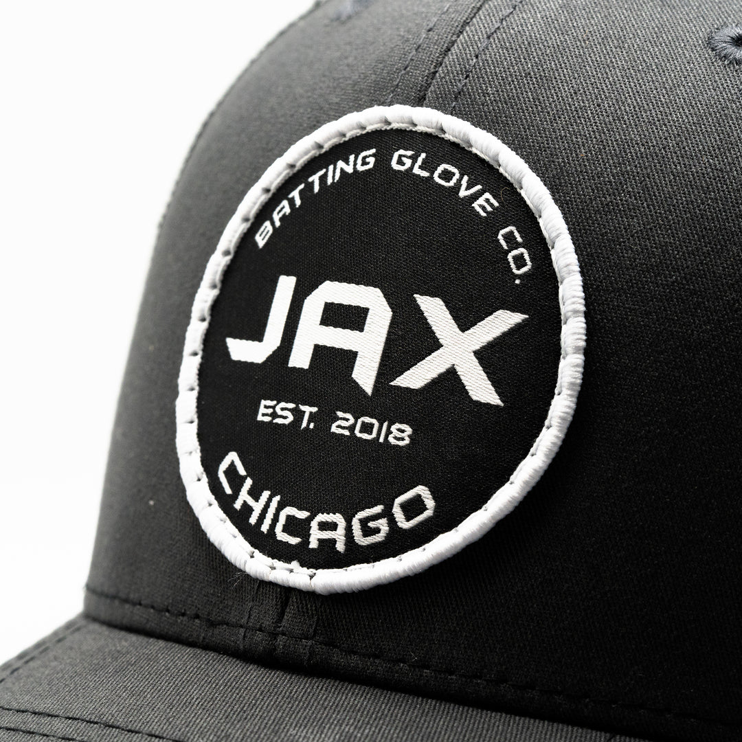 Jax Snapback 2022 Black